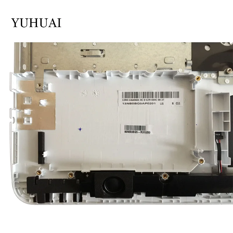 Новая английская клавиатура для ноутбука ASUS x556 X556U X556UA A556 F556 американская с
