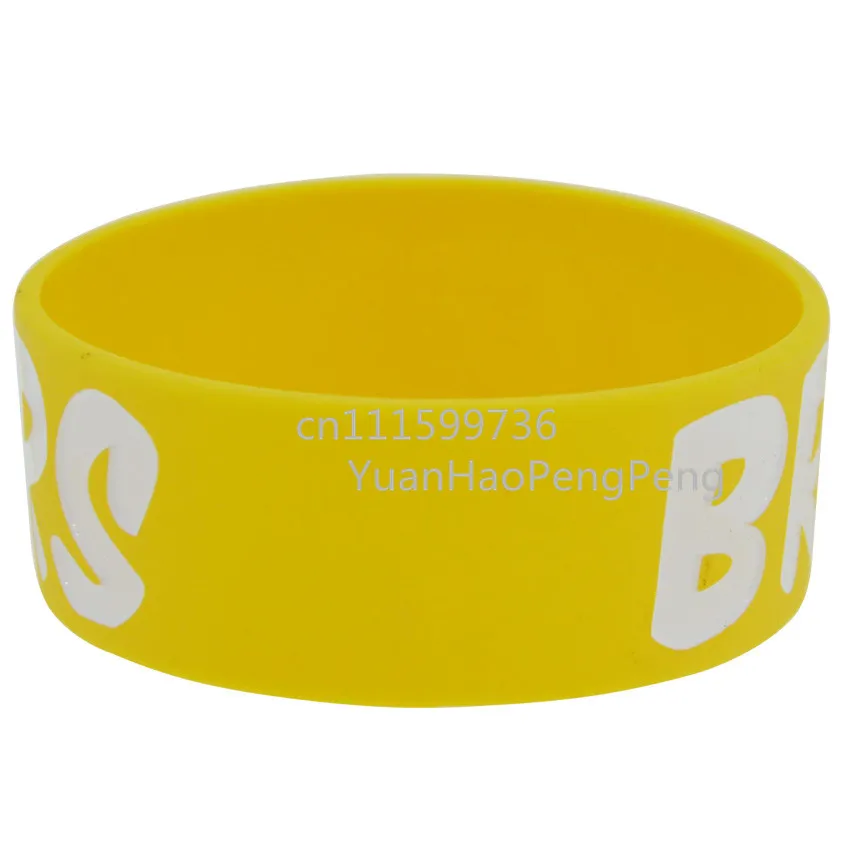 25 шт./лот Bruno Mars силиконовые гравировка заполнены в Цвет браслет|bruno mars|bracelet mm bracelet