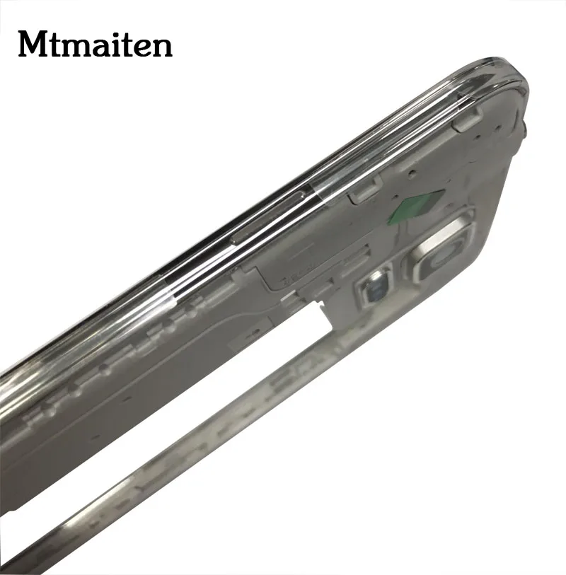 Mtmaiten 50pcs/lot DHL LCD Middle Plate Housing Frame Bezel Camera Cover For Samsung Galaxy S5 G900F G900M G900H G900V |