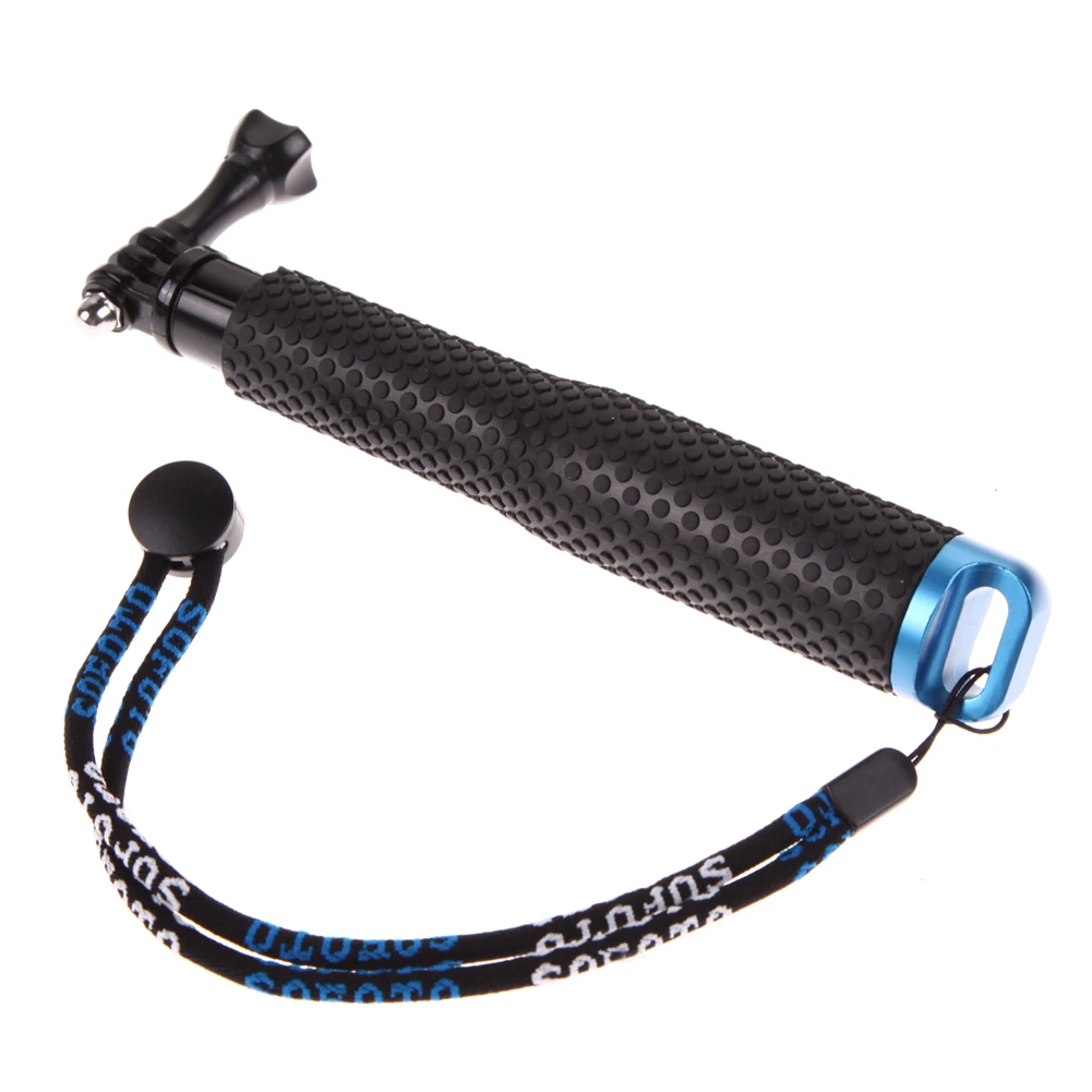 Портативный водонепроницаемый монопод штатив селфи-палка ручная палка для