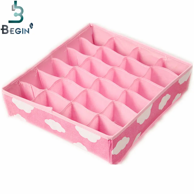 Сумка для хранения носков и галстуков удобная складная сумка бюстгальтера