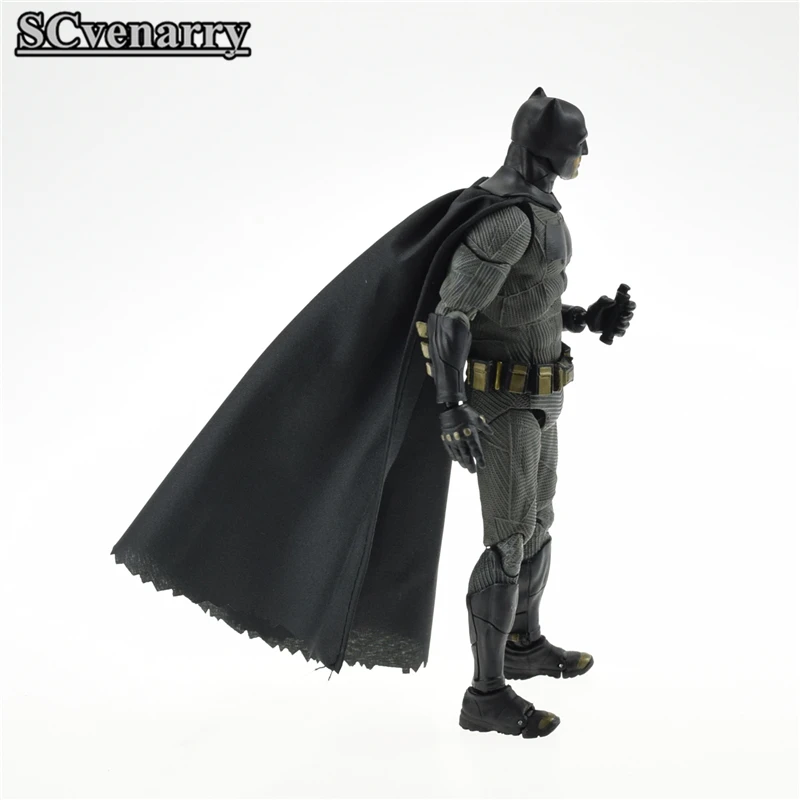 16 см MAFEX № 017 DC COMICS Бэтмен против Супермена: на заре справедливости ПВХ фигурку