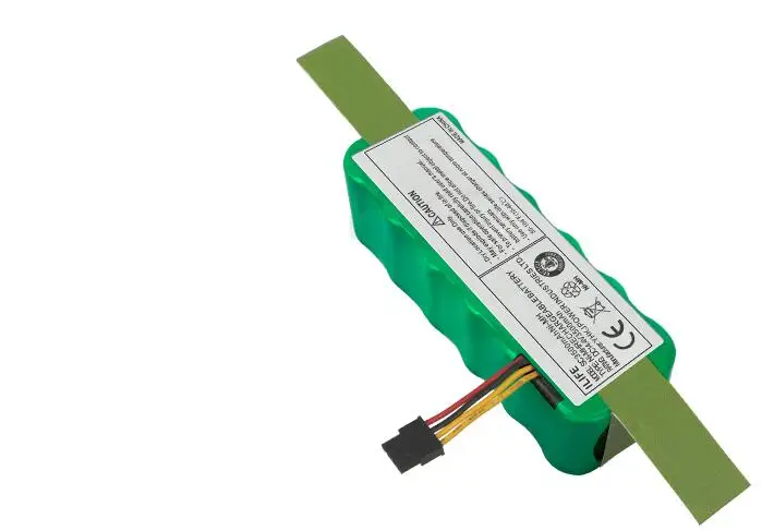 Аккумулятор для робота пылесоса Haier T322 t321 T320 T325 14 4 В 3500 мАч|battery for|battery battery