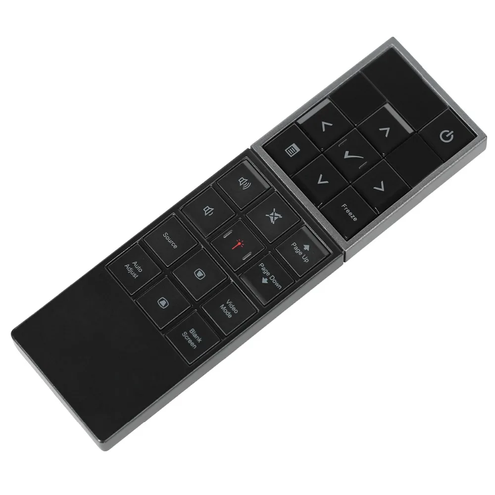 Original Replacemnet for DELL Projector Remote Control TSHR-IR01 4210X 4310X M209 | Электроника
