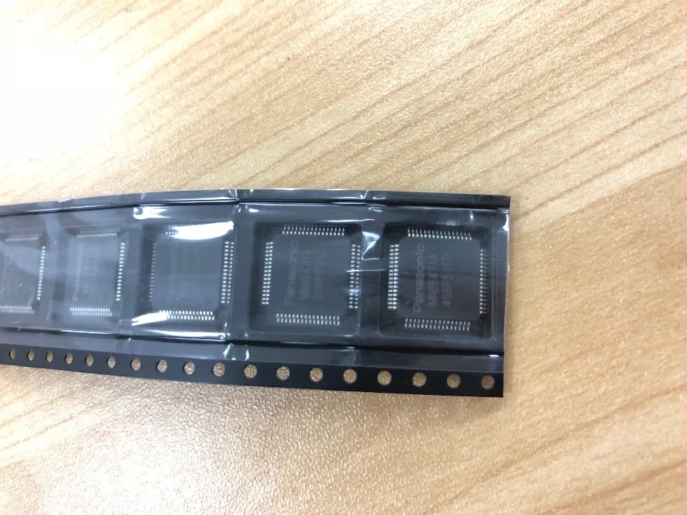 10 шт. оригинал для ps4 hdmi-розетка с коннектором ic чип mn86471a | Электроника