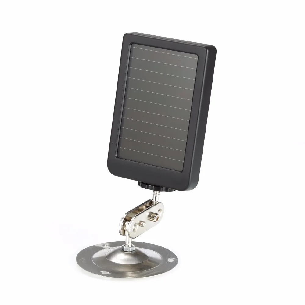 Камера HC300M HC300A HC550M для охоты с солнечной панелью и внешним источником питания