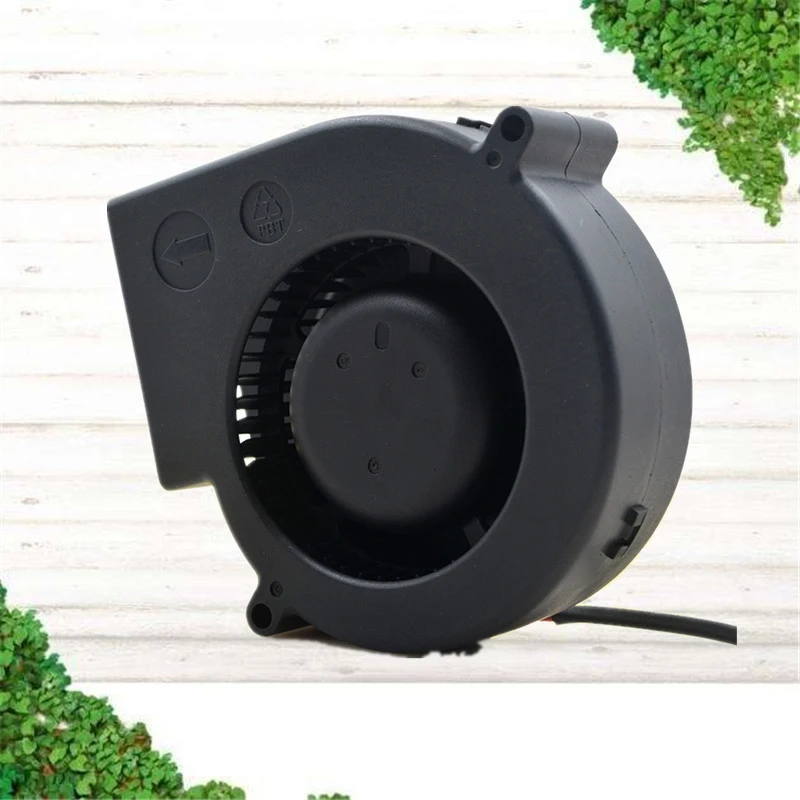 Большое количество выхлопных газов центробежный Турбовентилятор постоянного