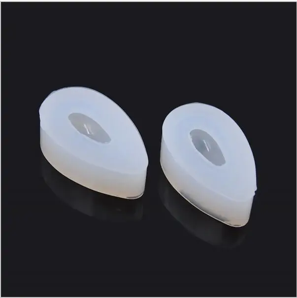 2 шт./лот силиконовая форма для геометрических сережек DIY подвесок изготовления