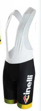 New 2015 Cinelli Cycling Jersey and Bib Shorts Team Kit Summer Clothing Set Ropa Ciclismo Size:S-XXXL | Спорт и развлечения