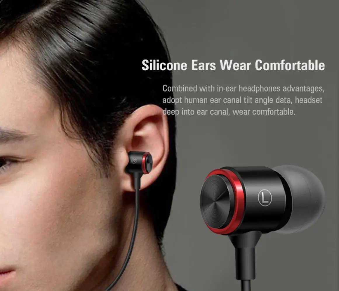 Для стереонаушников наушники для телефона Bass mm 3 5 In-Ear компьютерные проводные с