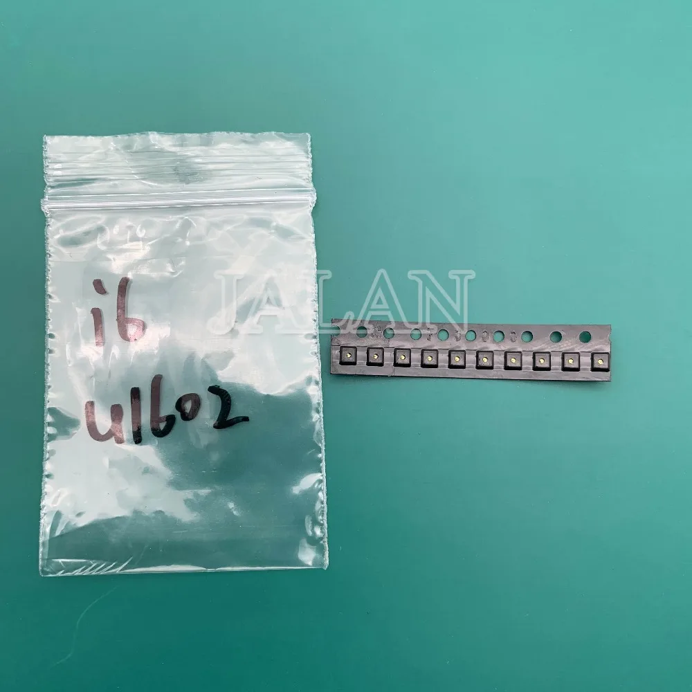 10 шт./лот 100% оригинал Новый U1602 IC для телефона 6 камера флэш контроль микросхема 20