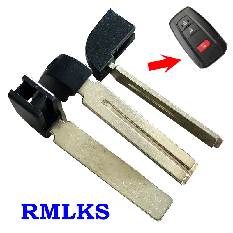 Новый Аварийный ключ для Toyota Prius Camry Smart Key 2016 HYQ14FBC HYQ14FBE ключ|Ключ от авто| |