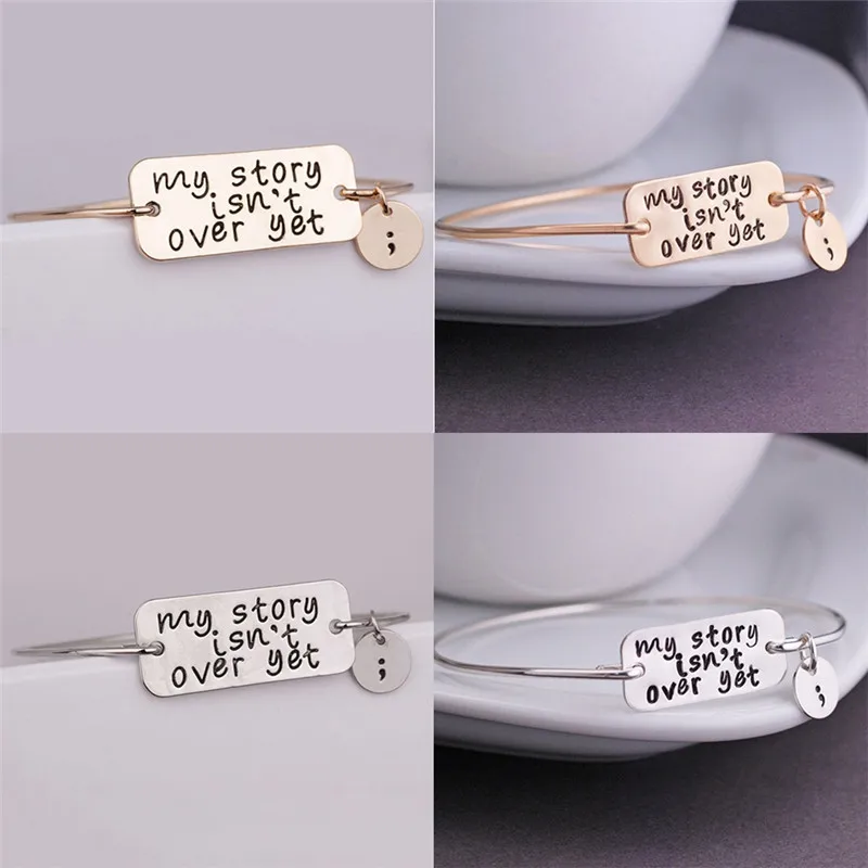 1 шт. уникальный дизайн литературный браслет подвеска Очаровательная цепочка