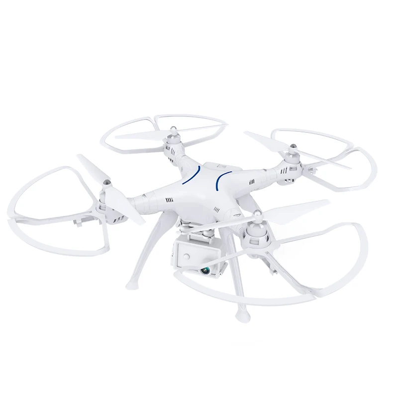 Дроны бесщеточный двойной GPS 5G FPV HD камера 170 ° широкоугольный большой угол обзора