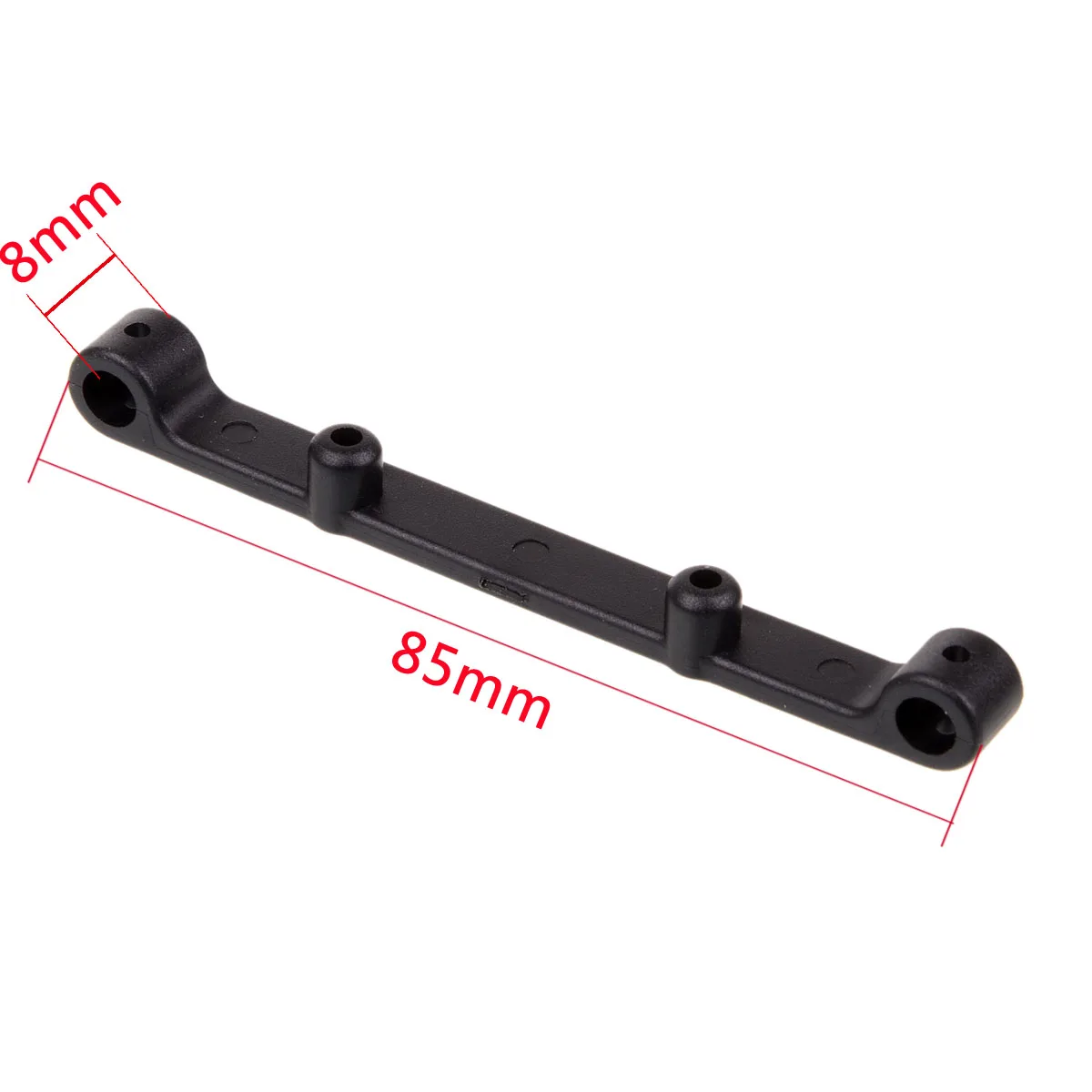 

HSP 19218 Post Mount (F/R) For HSP 1/16 Scale RC Car Spare Parts