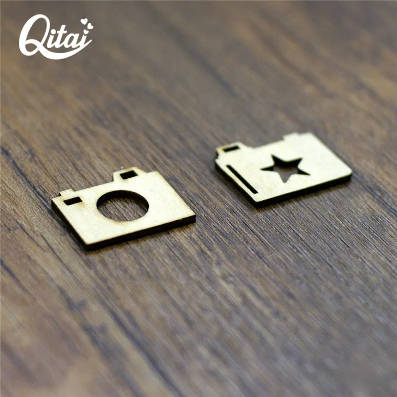 Фоторамка квадратная QITAI 24 шт./партия Скрапбукинг товары милые DIY цветные поделки