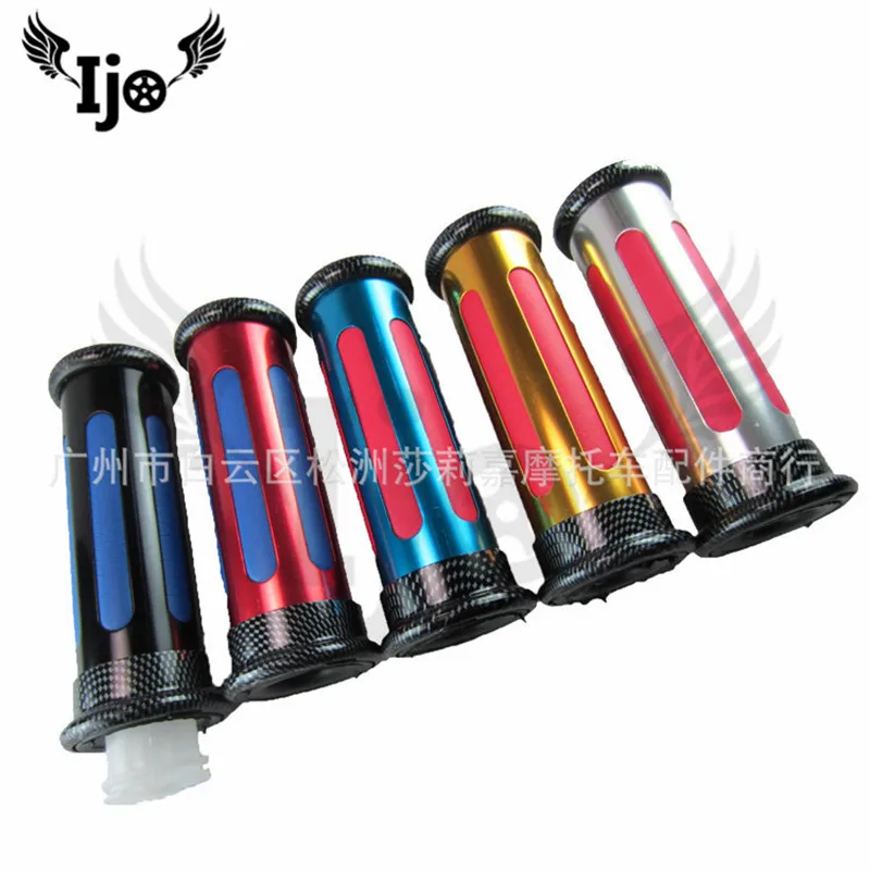 Manopole moto pitbike cafe racer nmax protaper royal enfield scooter rbike rcycle Ручка Бар Руль Грипсы|Руль