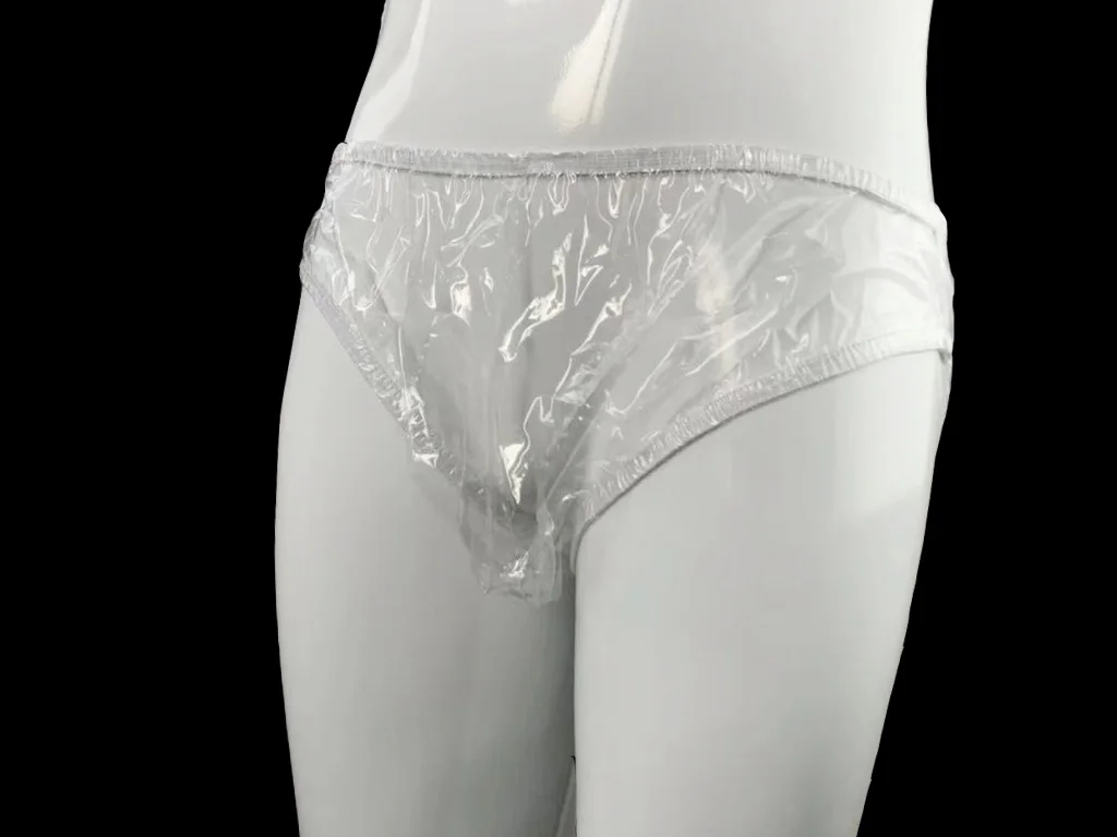 Стринги для мужчин нижнее белье из ПВХ|Детские подгузники| |
