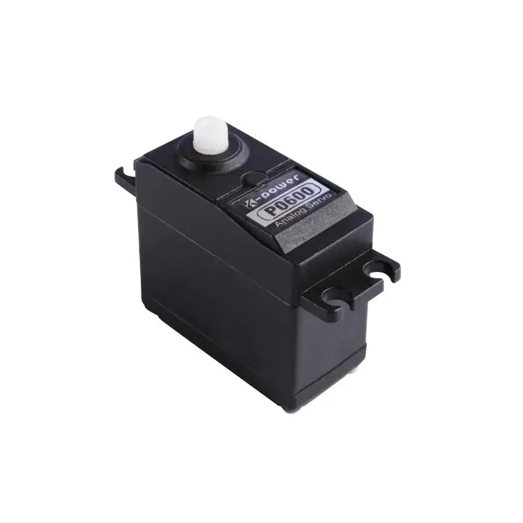 K power P0600 Аналоговый сервопривод 6 кг пластиковый для RC самолета heli лодка