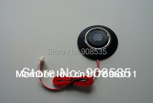 HT-003A Car Keyless Entry and Start System Ignition Push Button Auto Alarm Remote | Автомобили и мотоциклы
