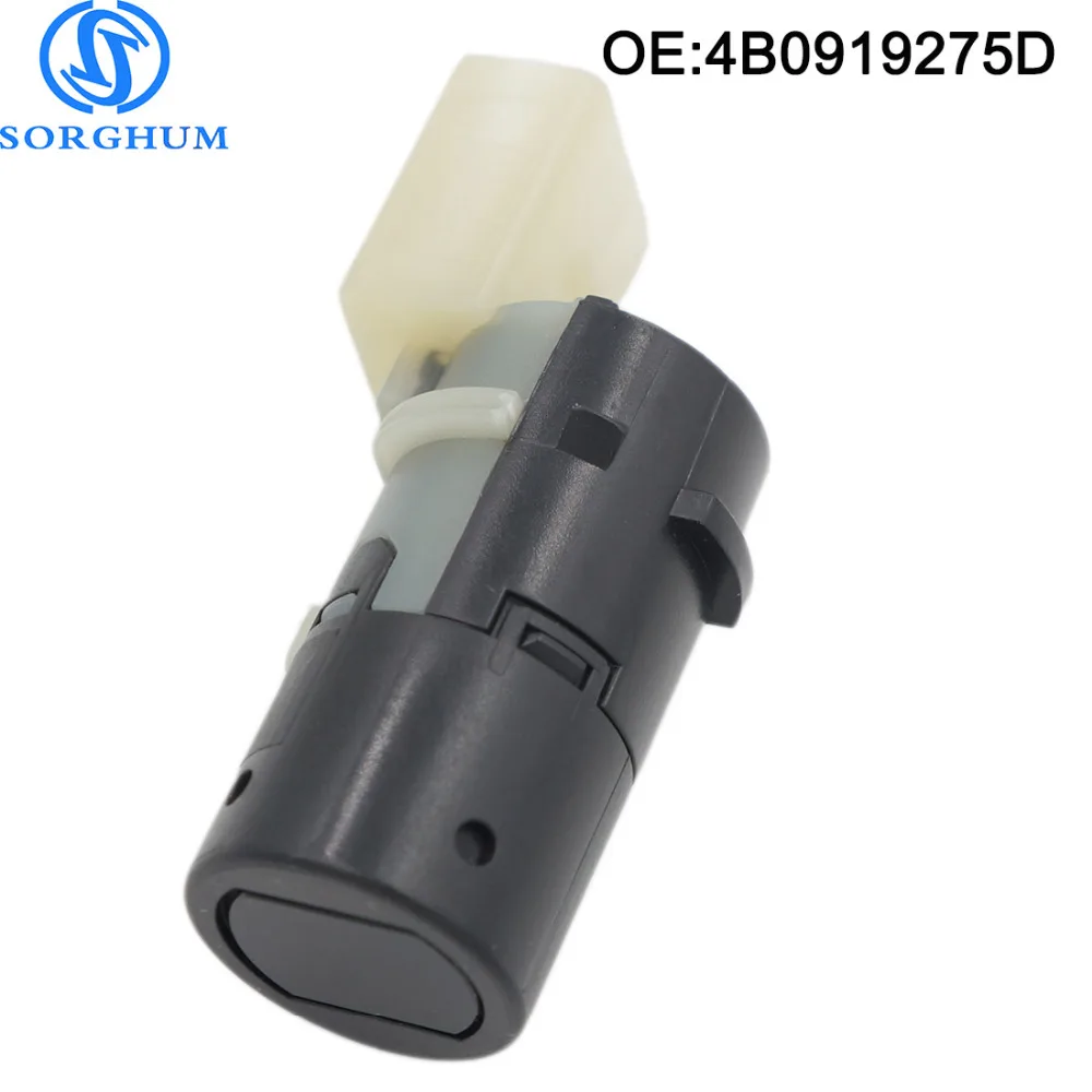 Ультразвуковой датчик парковки PDC 4B0919275D 4 шт. датчики помощи при парковке