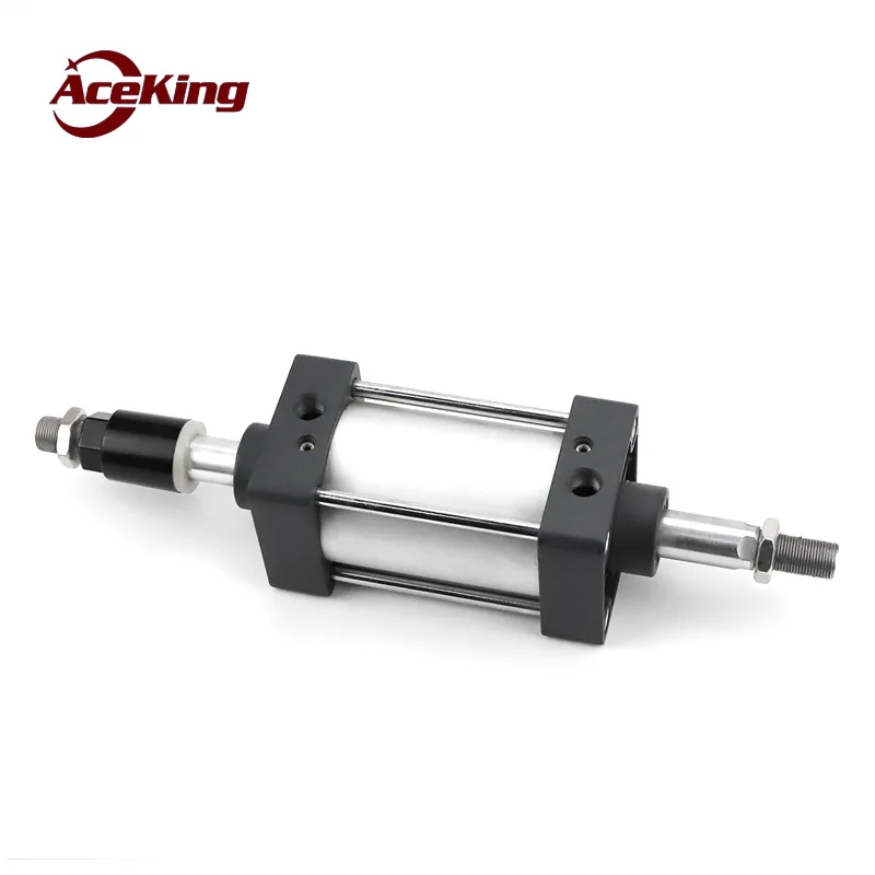 Цилиндр с большим упорным отверстием двойной цилиндр регулируемым ходом SCJ100 *