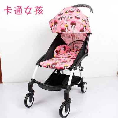 175 градусов коляска Детские коляски коврик комплект сиденье сиденья чехлы тени