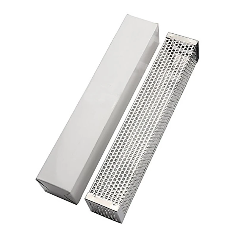 Курительная трубка 12 дюймов курильница в гранулах из нержавеющей стали 304