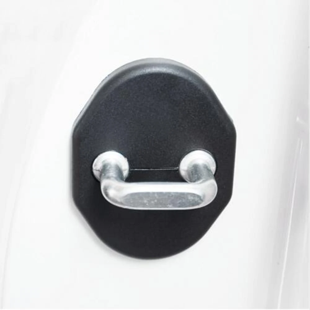 Защитный чехол на дверной замок для Mazda Cx-5 12 3(11-13) 2 5 6(06-12) MX7 Mitsubishi Lancer Galant 4 шт. |
