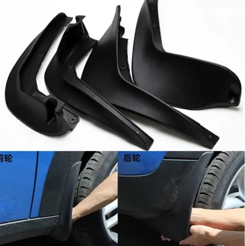 FITFOR MINI COUNTRYMAN R60 11-15 брызговики брызговик защитные Брызговики FENDER | Инструменты