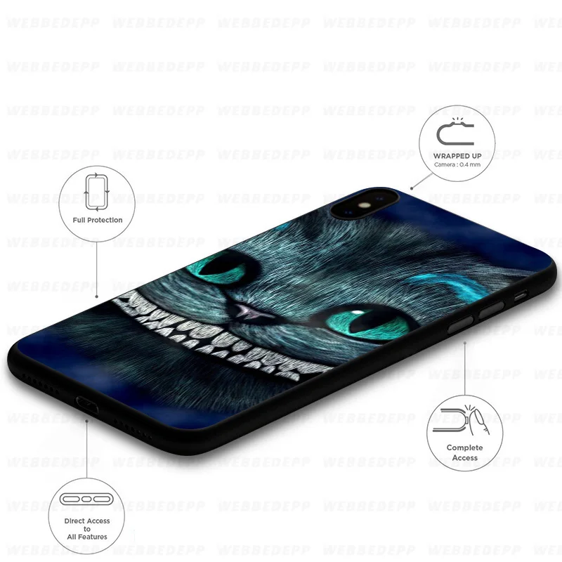 WEBBEDEPP мягкий чехол для Xiaomi Mi 9T 9 8 SE 6 A1 A2 A3 Lite MiA1 MiA2 MiA3 F1 MAX 3 Mi8 CC9E CC9 |