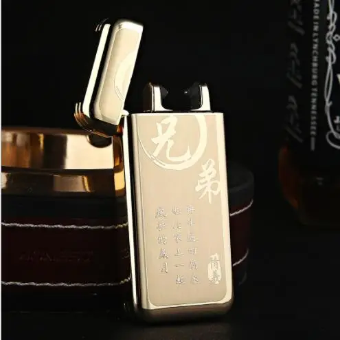 Honest Высококачественная usb зарядка электрическая дуговая металлическая