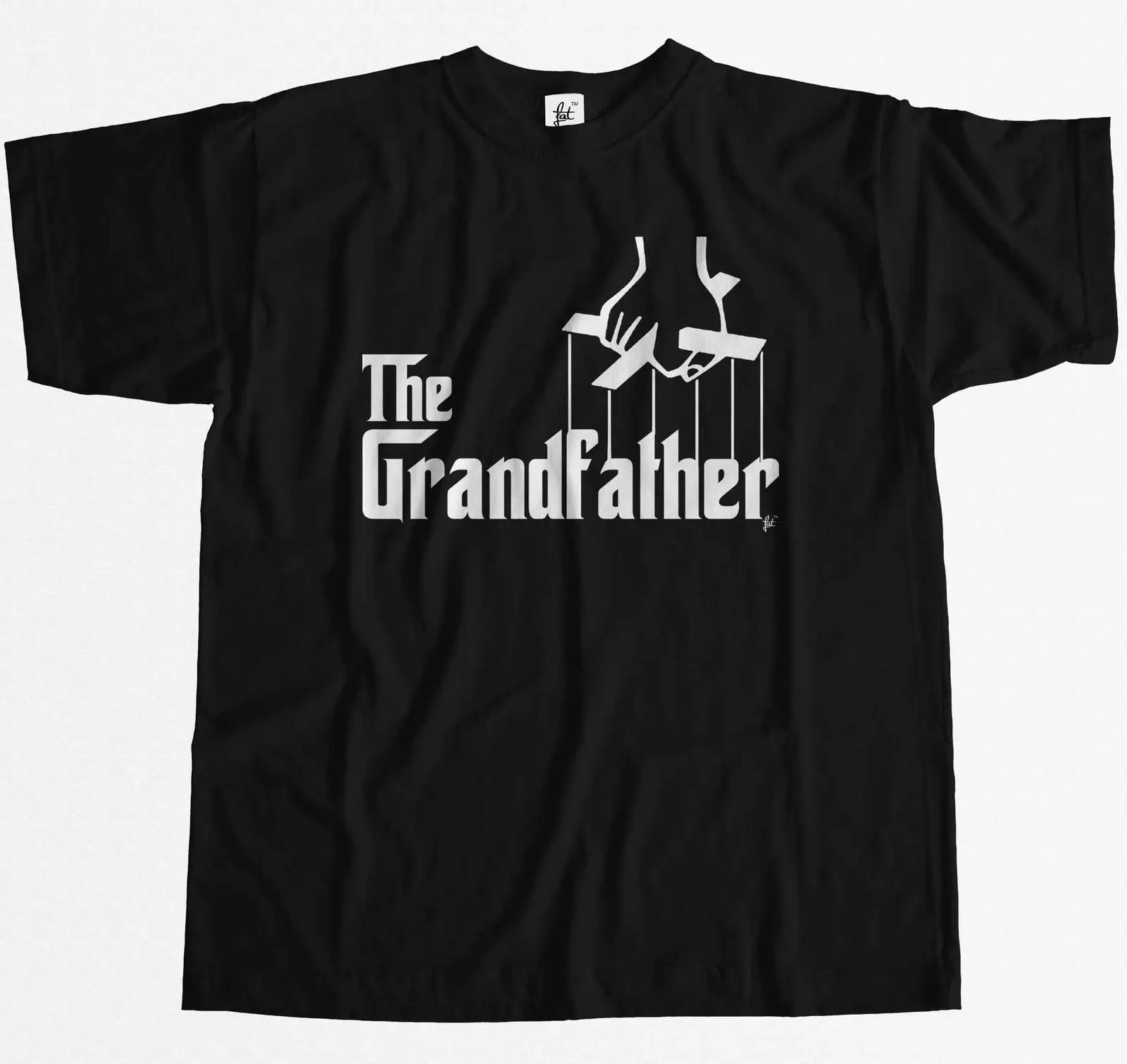 Подарок на день деда отцов подарок Рождество рождения Мужская футболка|Мужские