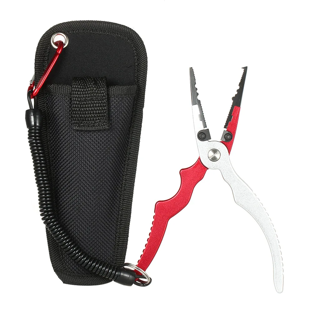 Портативный рыболовный захват с максимальной нагрузкой 15 кг из нержавеющей