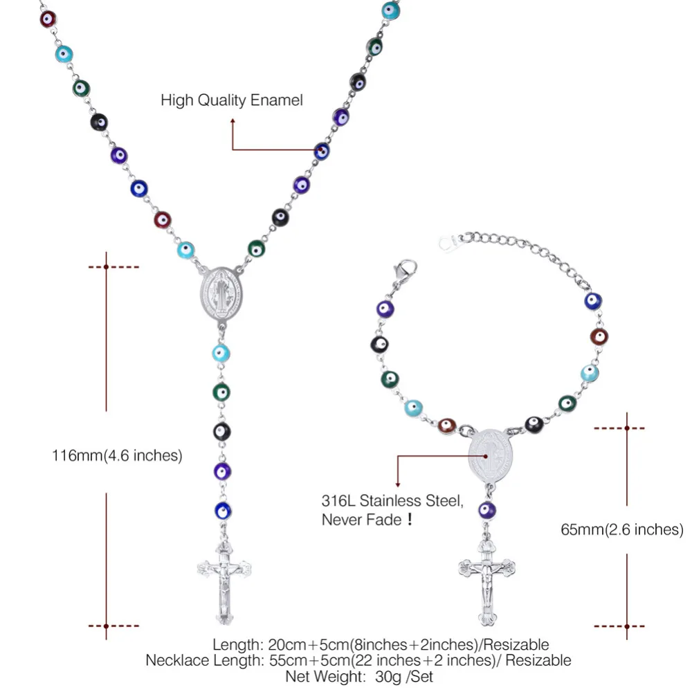 Набор из колье и браслета нержавеющей стали|necklace bracelet|jewelry setsjewelry sets stainless steel |