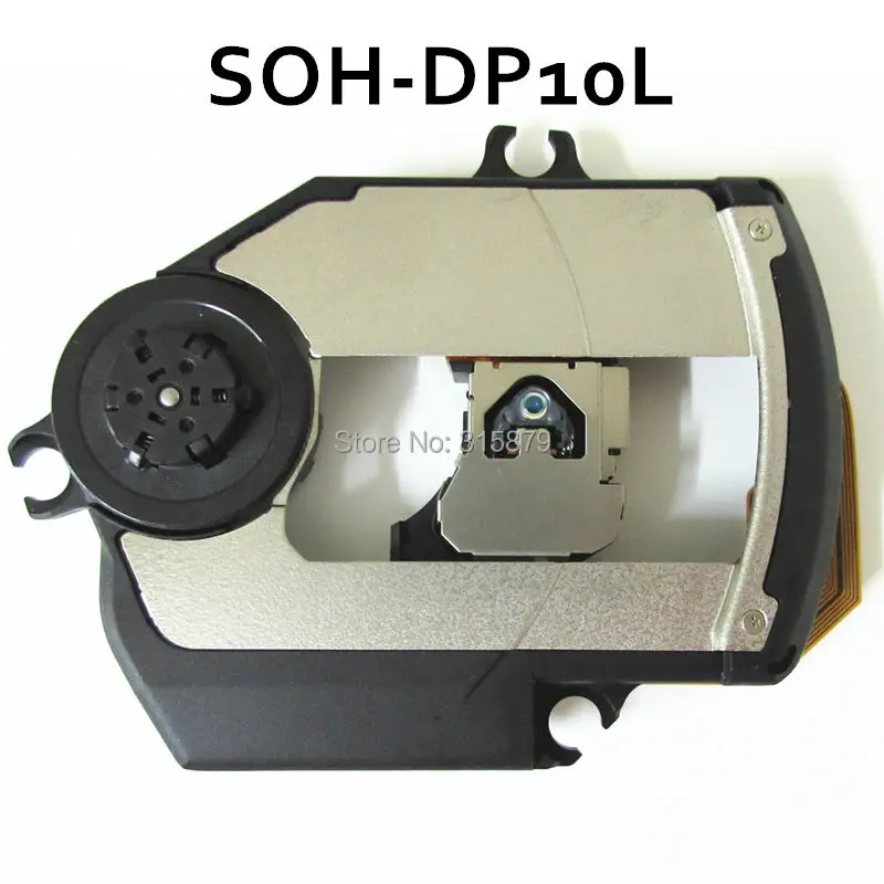 Оригинальная новая версия для SAMSUNG DVD лазерный объектив пикапа SOH DP10L SOHDP10L с
