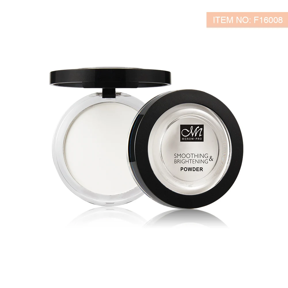 Menow Mineral Setting Loose Powder Makeup Brighten Oil Control Concealer Translucent Long Lasting Cosmetic |
