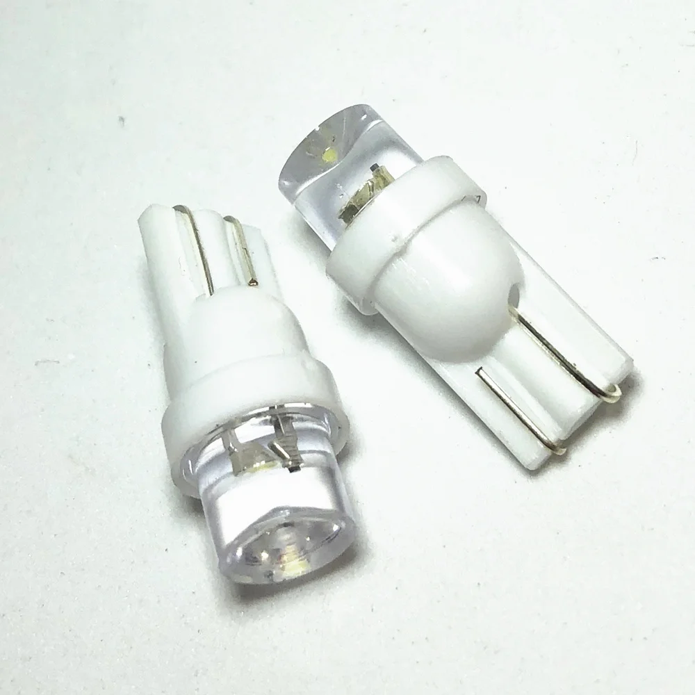 СВЕТОДИОДНЫЙ Автомобильный Фонарь T10 W5W 20 шт. 194 168 SMD боковые лампочки на танкетке