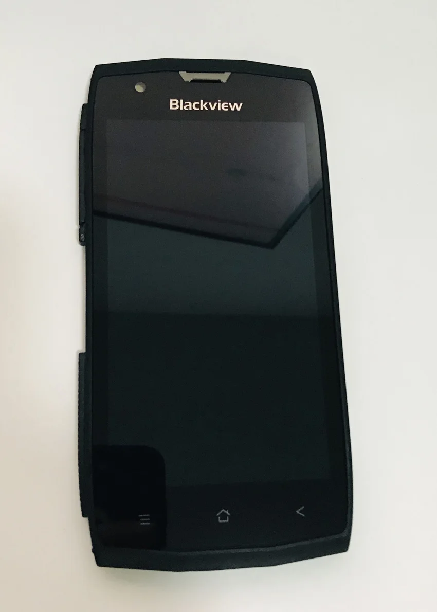 Оригинальный ЖК дисплей + дигитайзер сенсорный экран рамка для Blackview BV7000 Pro MTK6750T