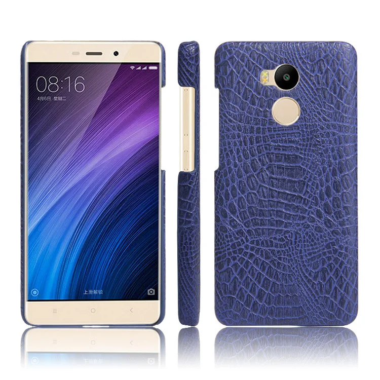 Кожаный чехол для Xiaomi Redmi Note 5A 4X 4A 4 Prime 3 s 3x6 A1 5C 5S mix 2 жесткий защитный моды