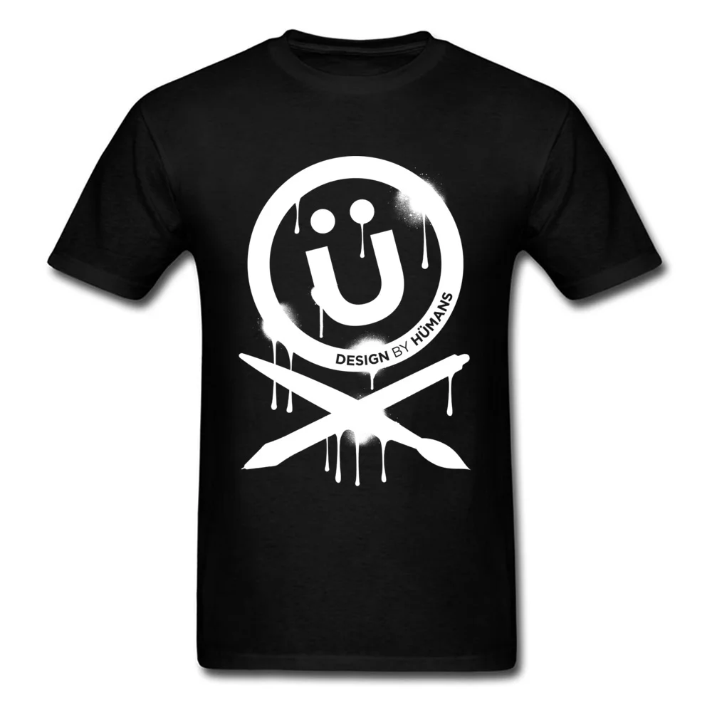 Дешевая мужская Футболка Camisa Новое поступление с круглым вырезом серия DBH Artist