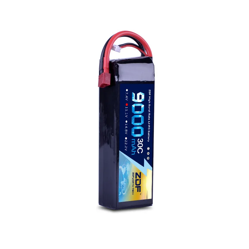 Новый хорошее качество Lipo Батарея 11 1 V 3S 9000 мА/ч 30C 60C RC AKKU емкостью акумуляторная
