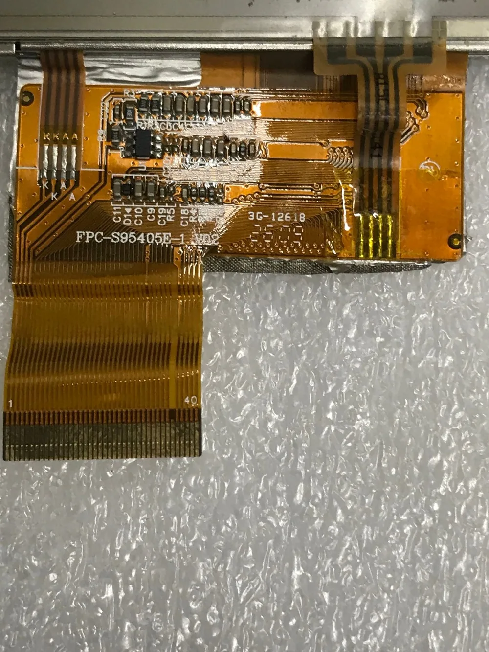 4, 3  -  +   FPC-S95405E-1 V02 ( )