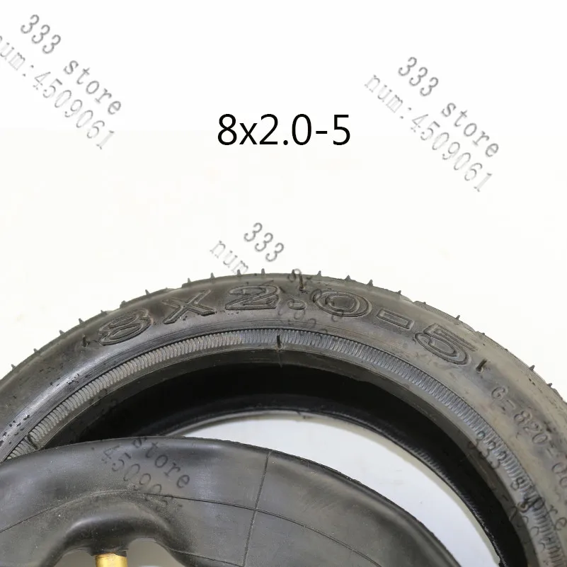 8 дюймовая пневматическая шина 8X2 0 5 8x2 00 внутренняя камера и для электрического