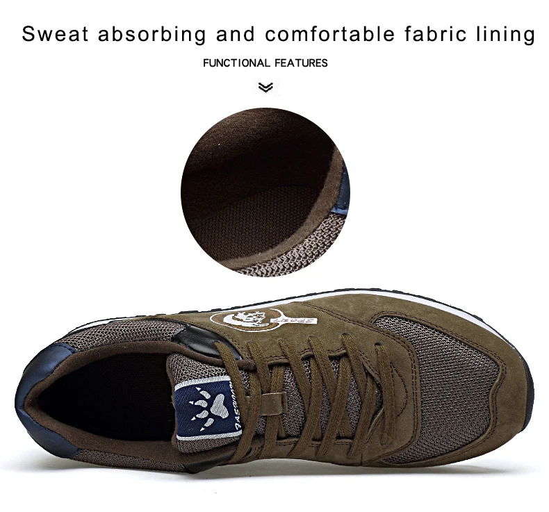 Мужские кроссовки из натуральной кожи zapatillas hombre Deportiva, мужские кроссовки, спортивная обувь для улицы