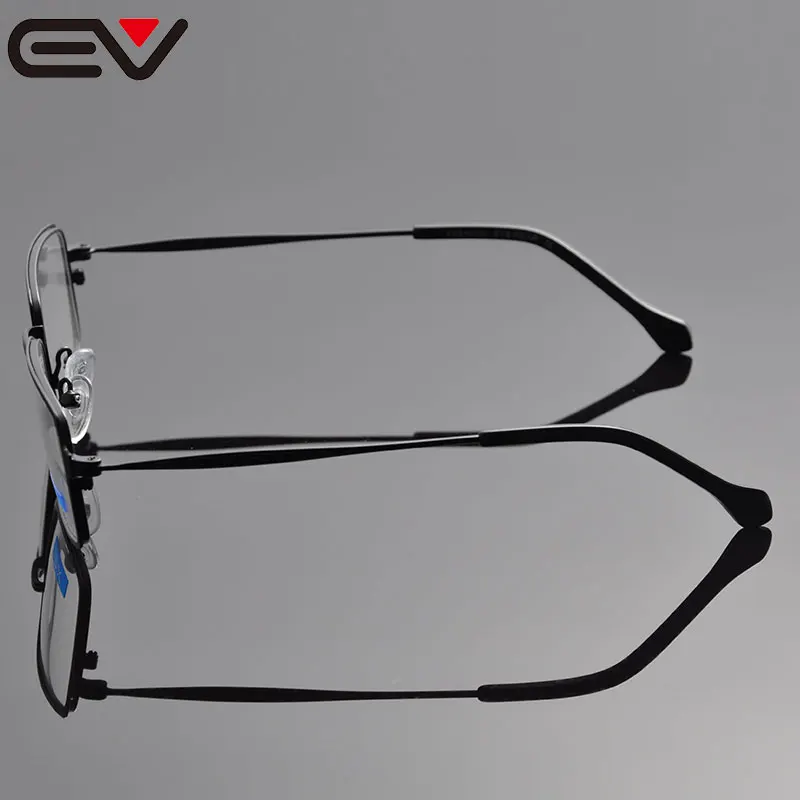Оправа для очков мужчин очки прозрачные из титана зрения серые EV1038|frames for men|eye glasses