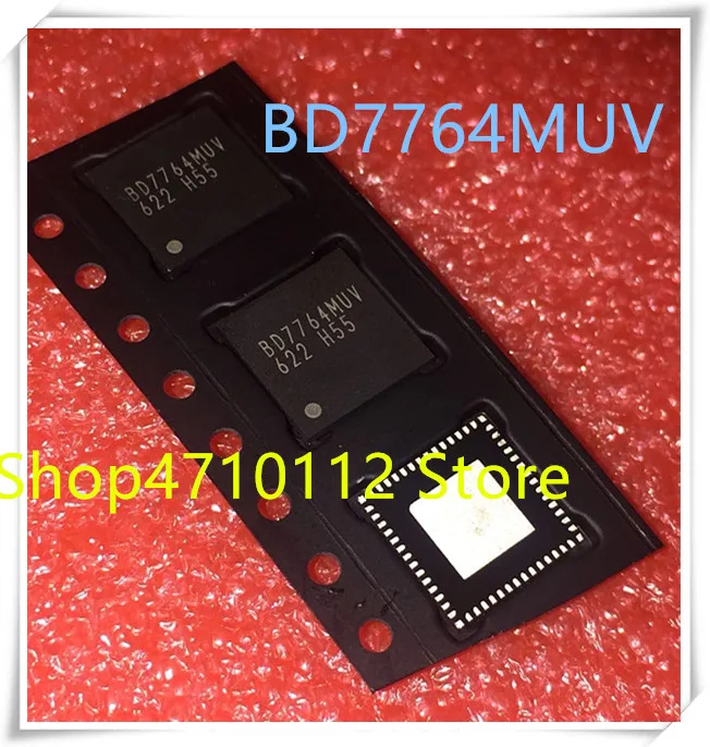 2 шт./лот новый BD7764MUV BD7764 с IC для работы устройствами которые могут работать не