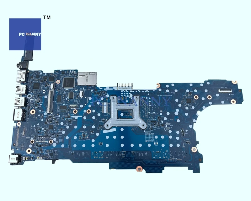 Материнская плата PCNANNY 6050A2560201 802511-001 для HP EliteBook 840 G1 - 14 &quot Core i5 4300U HD 4400 материнская