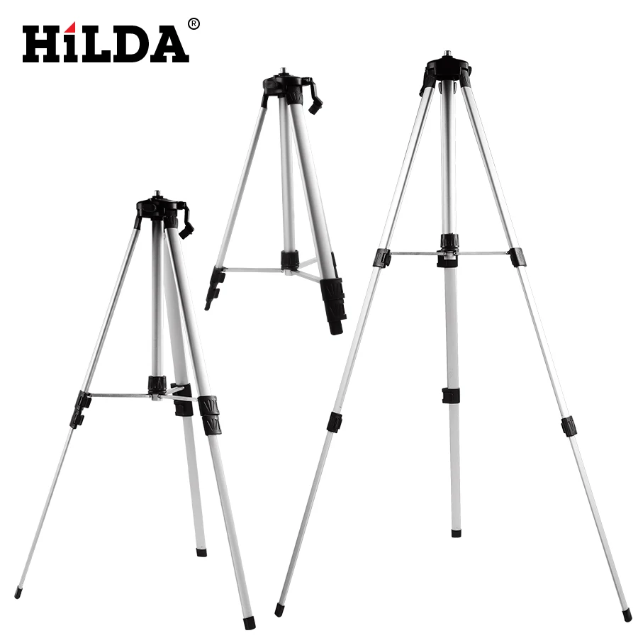 Лазерный нивелир HILDA 1 5 м измерительные инструменты строительные Оптические