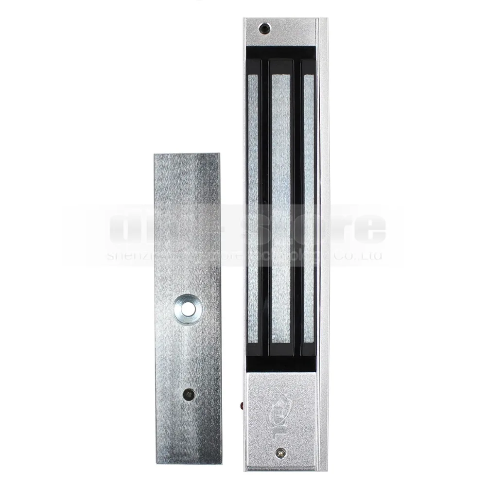 DIYSECUR 125 кГц RFID Клавиатура дверная система контроля доступа комплект + 280 кг